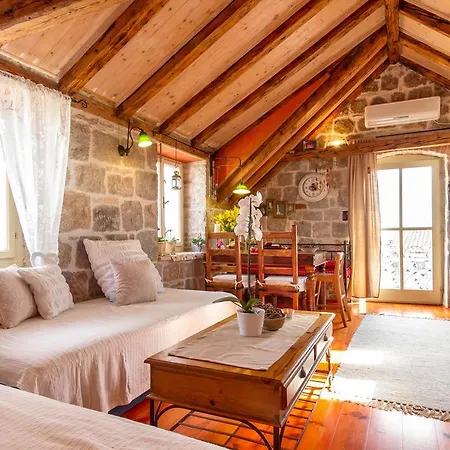 Apartmán Attic Split