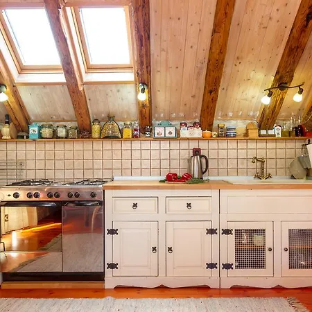 Apartmán Attic