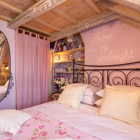 شقة Attic